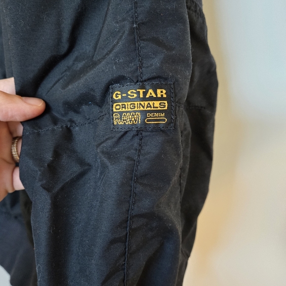 G-Star Black Bomber Jacket - Picture 5 of 7